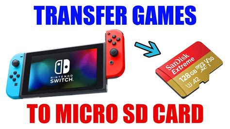 how to transfer from sd card with smart switch|switch copy sd card.